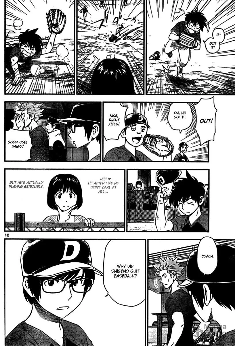 Major 2nd Chapter 3 page 12 - 