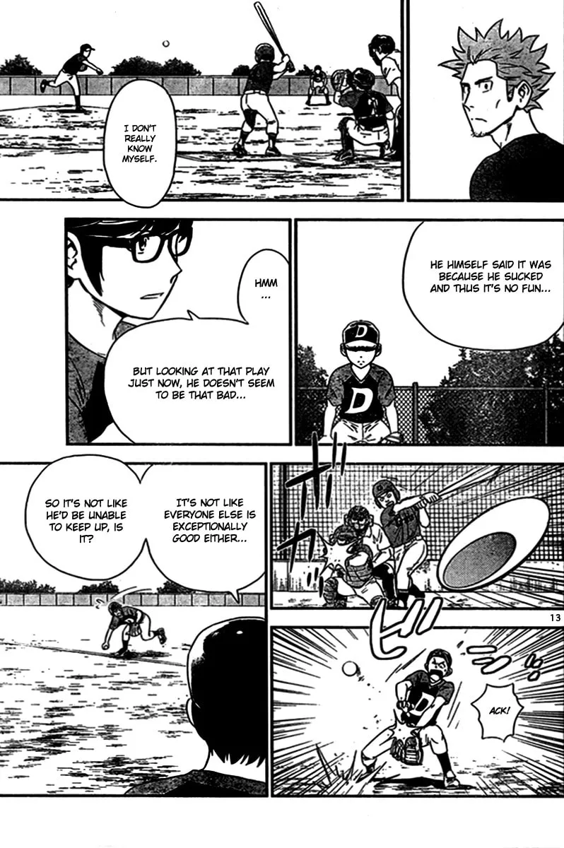 Major 2nd Chapter 3 page 13 - 