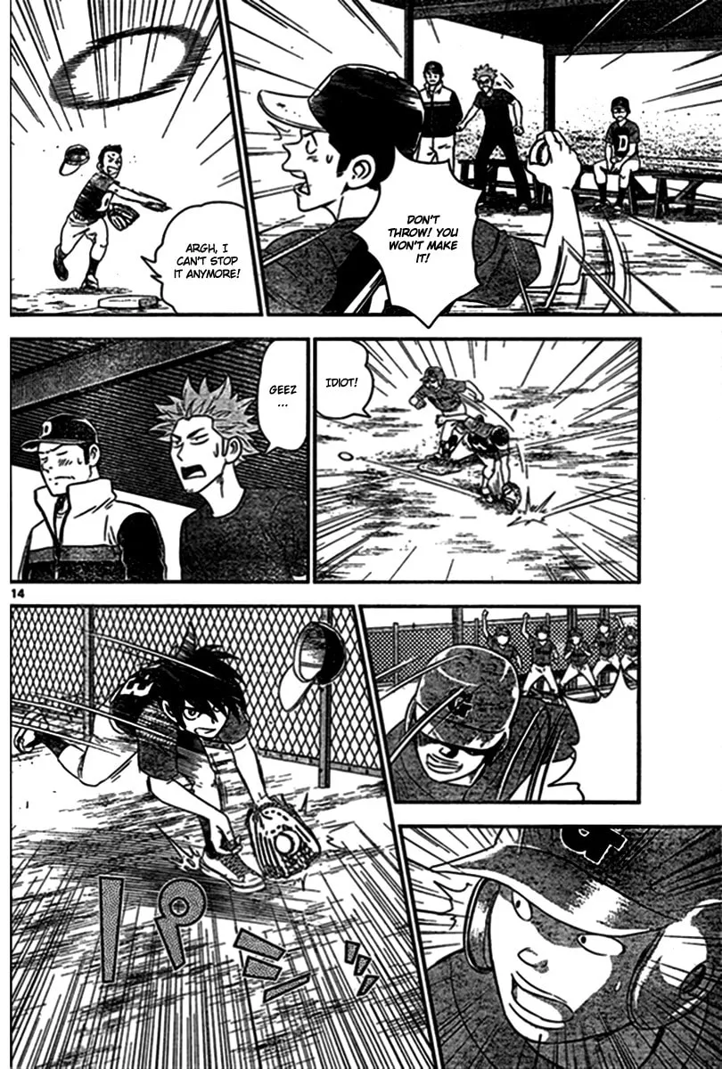 Major 2nd Chapter 3 page 14 - 