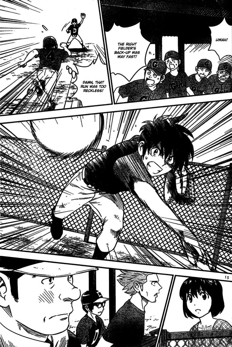 Major 2nd Chapter 3 page 15 - 