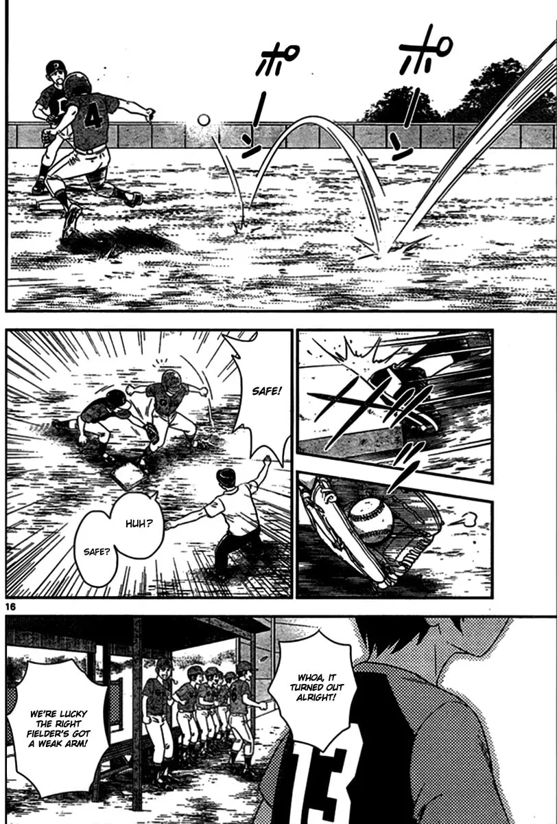 Major 2nd Chapter 3 page 16 - 