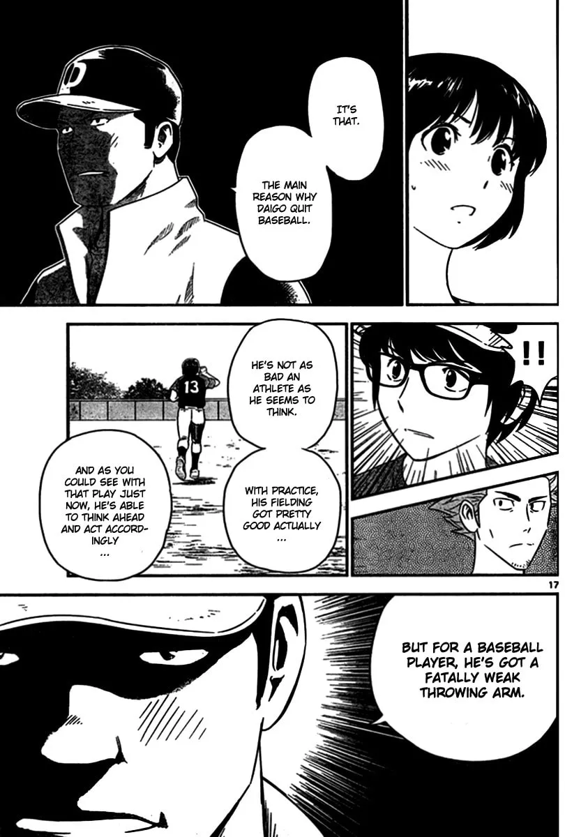 Major 2nd Chapter 3 page 17 - 