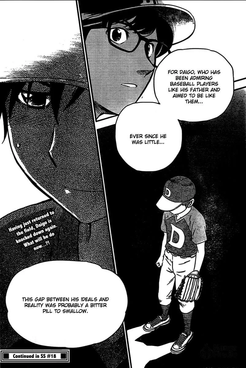 Major 2nd Chapter 3 page 18 - 
