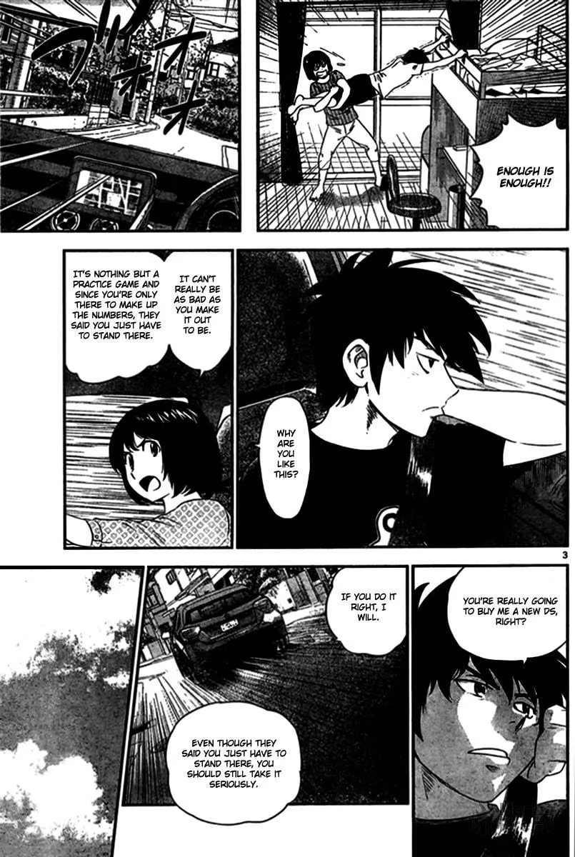 Major 2nd Chapter 3 page 3 - 