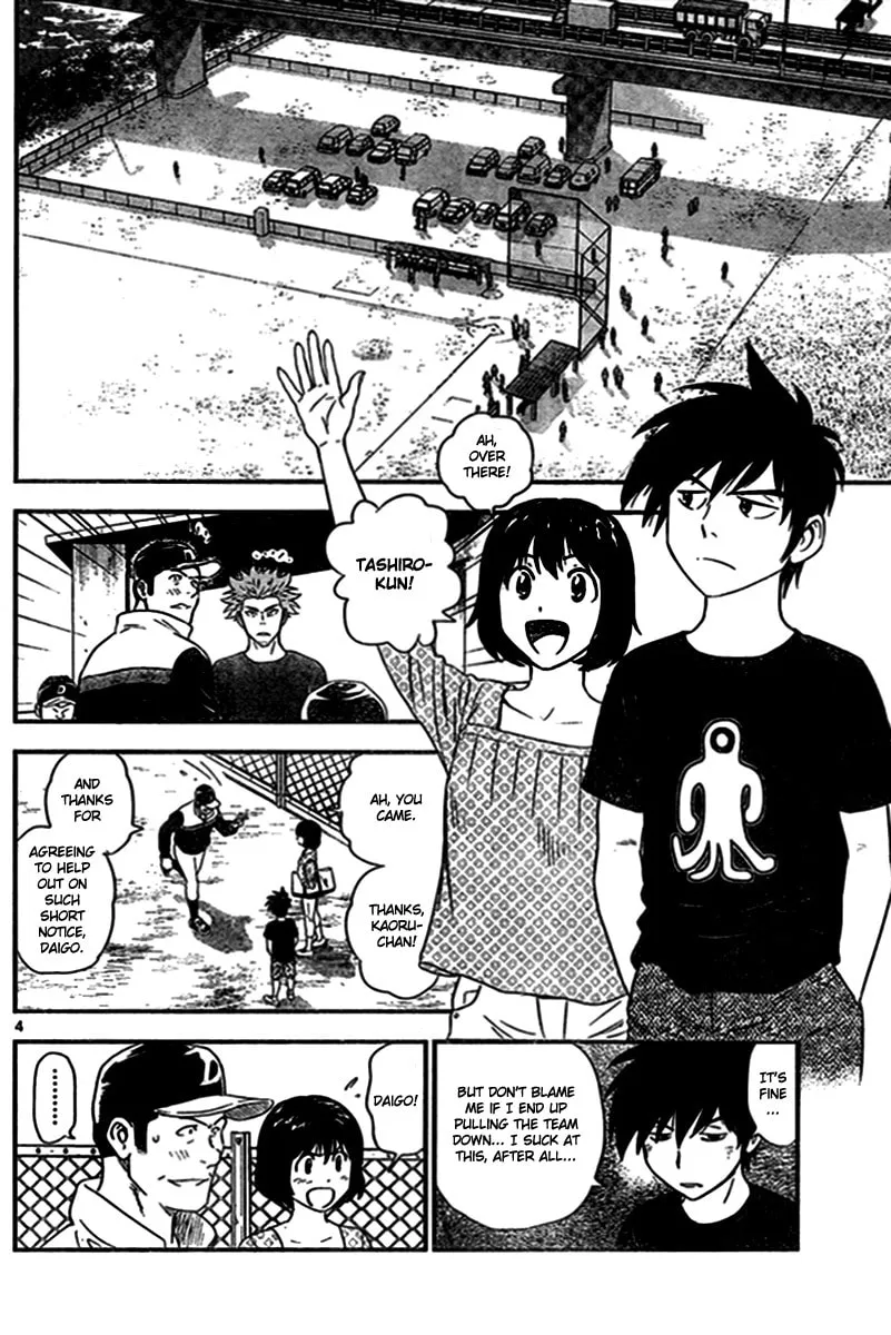 Major 2nd Chapter 3 page 4 - 