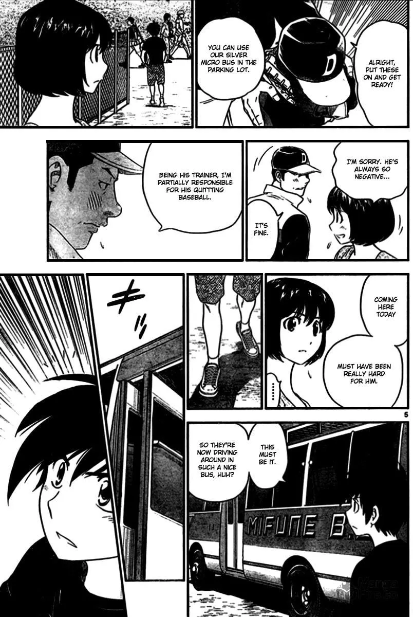 Major 2nd Chapter 3 page 5 - 