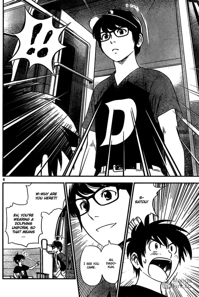 Major 2nd Chapter 3 page 6 - 