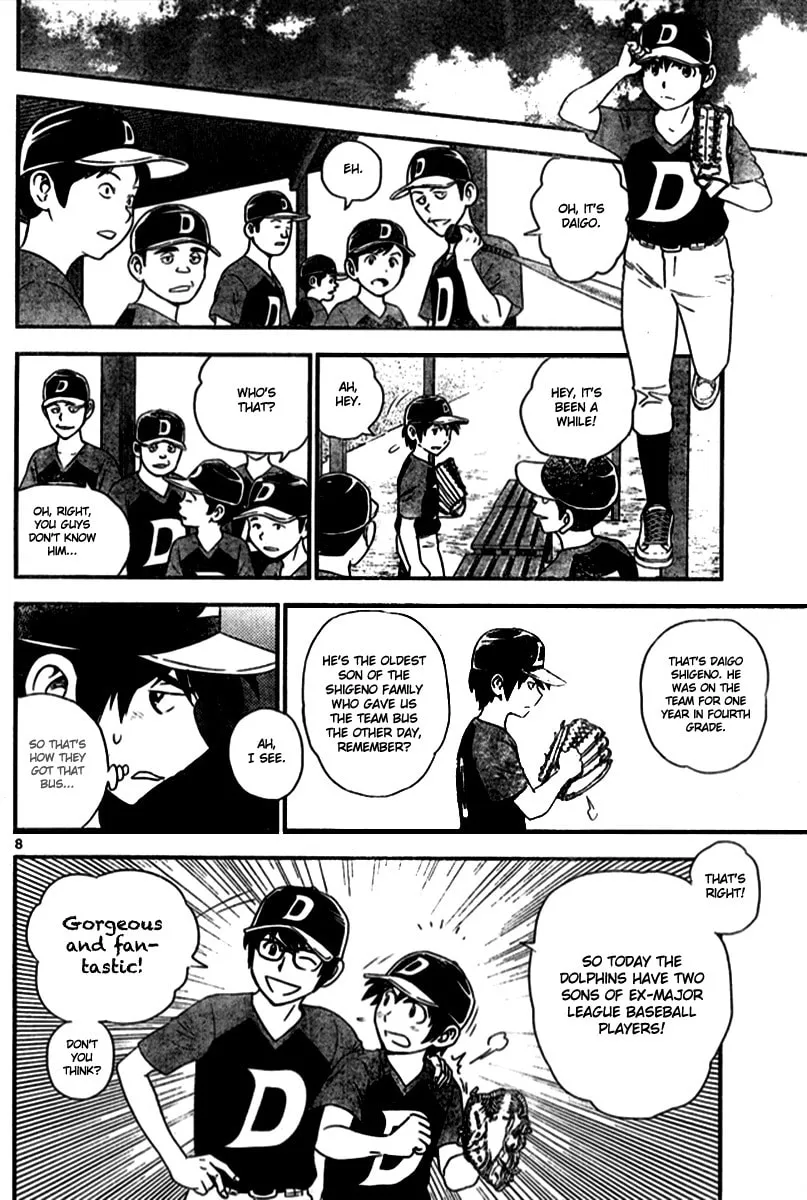 Major 2nd Chapter 3 page 8 - 