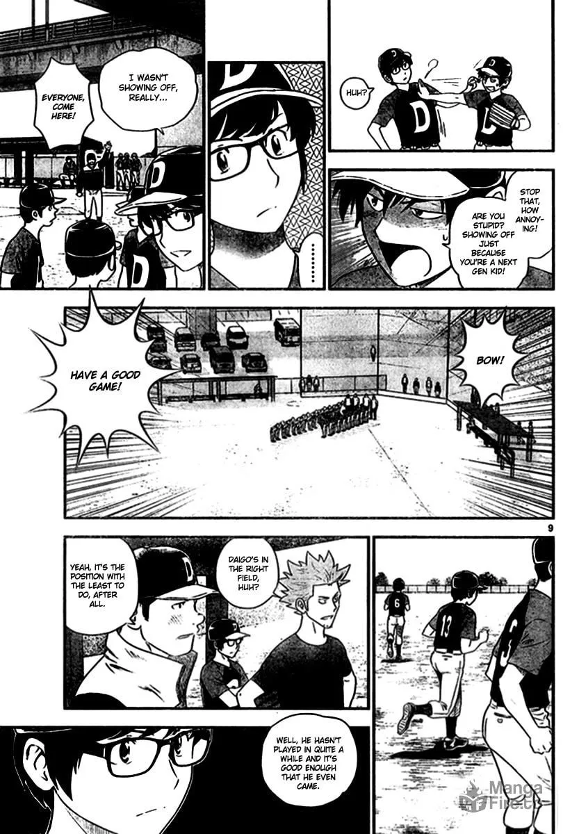 Major 2nd Chapter 3 page 9 - 