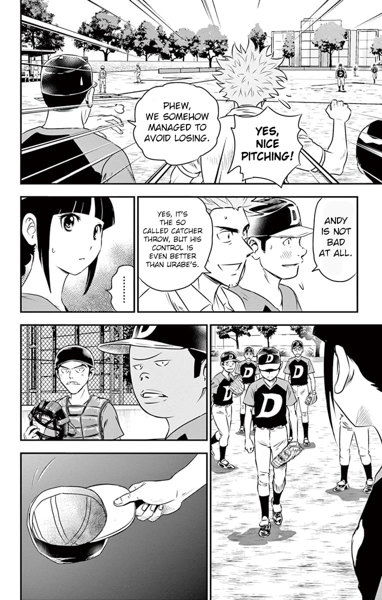 Major 2nd Chapter 30 page 13 - 