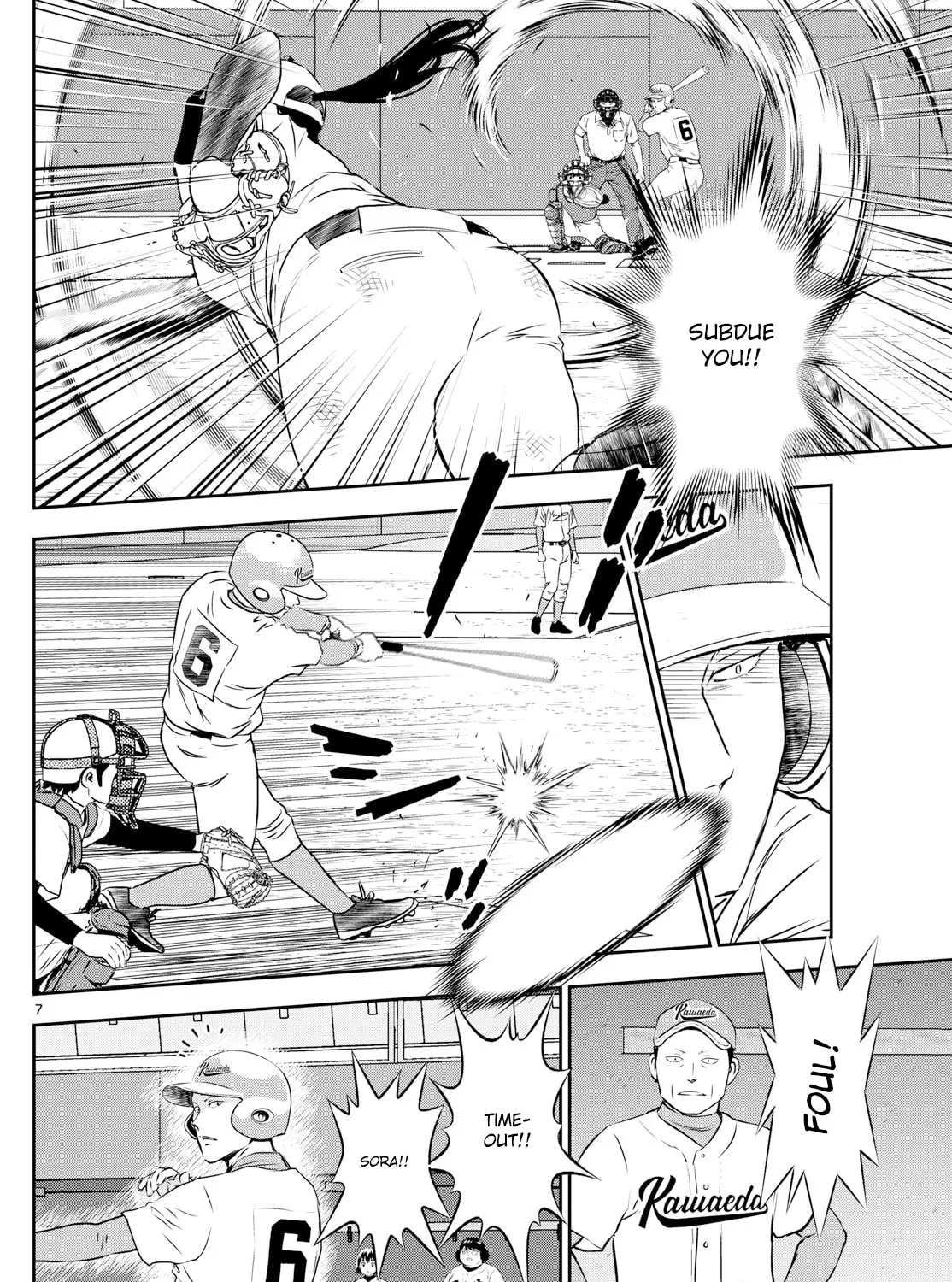 Major 2nd Chapter 300 page 13 - 