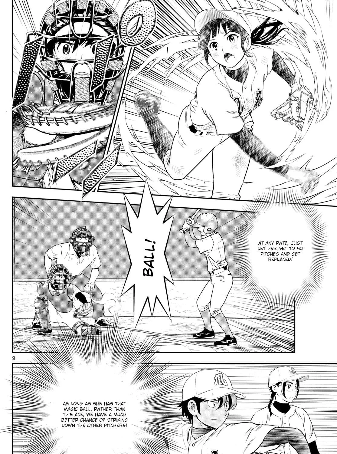 Major 2nd Chapter 300 page 17 - 