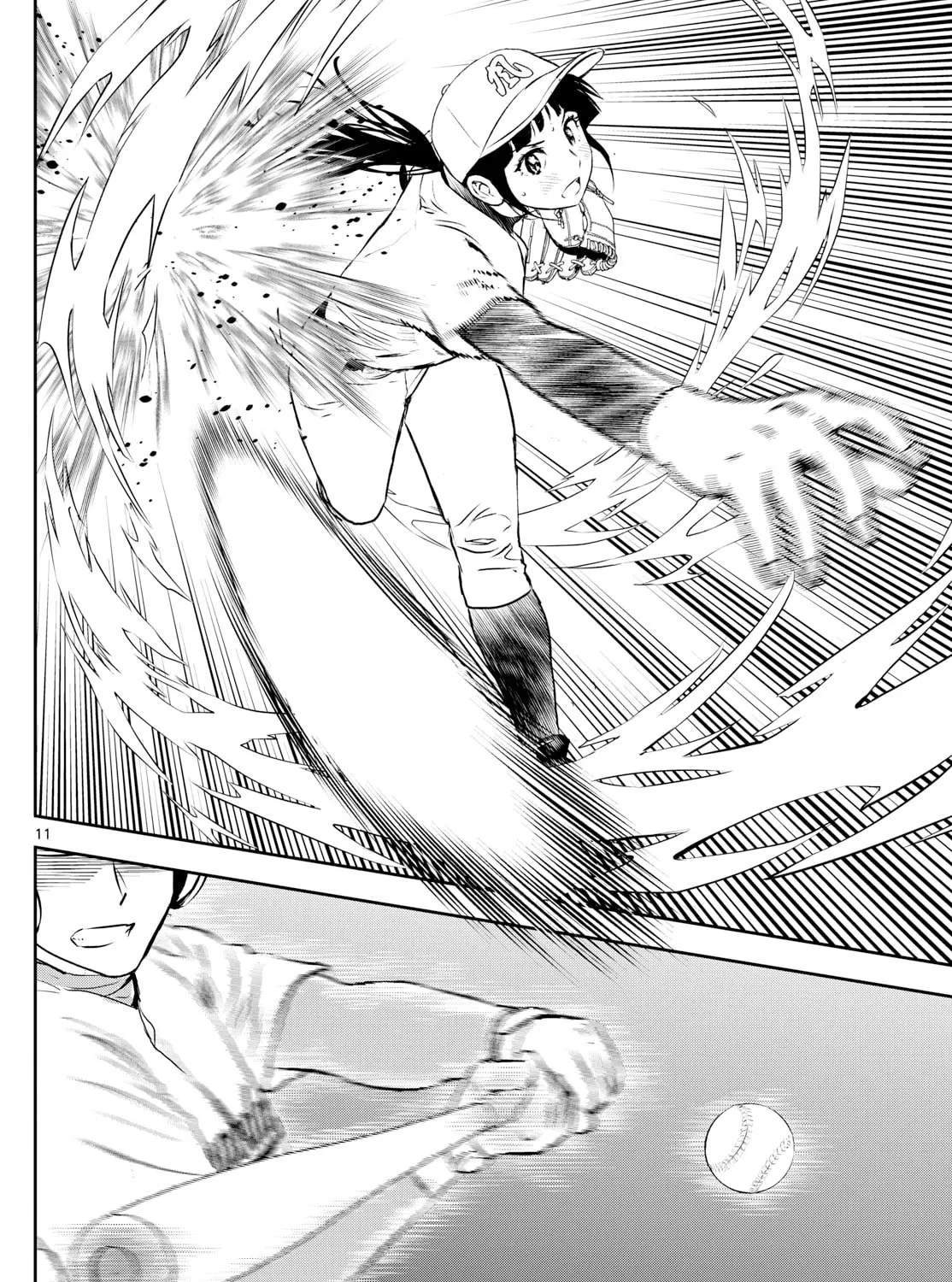 Major 2nd Chapter 300 page 21 - 