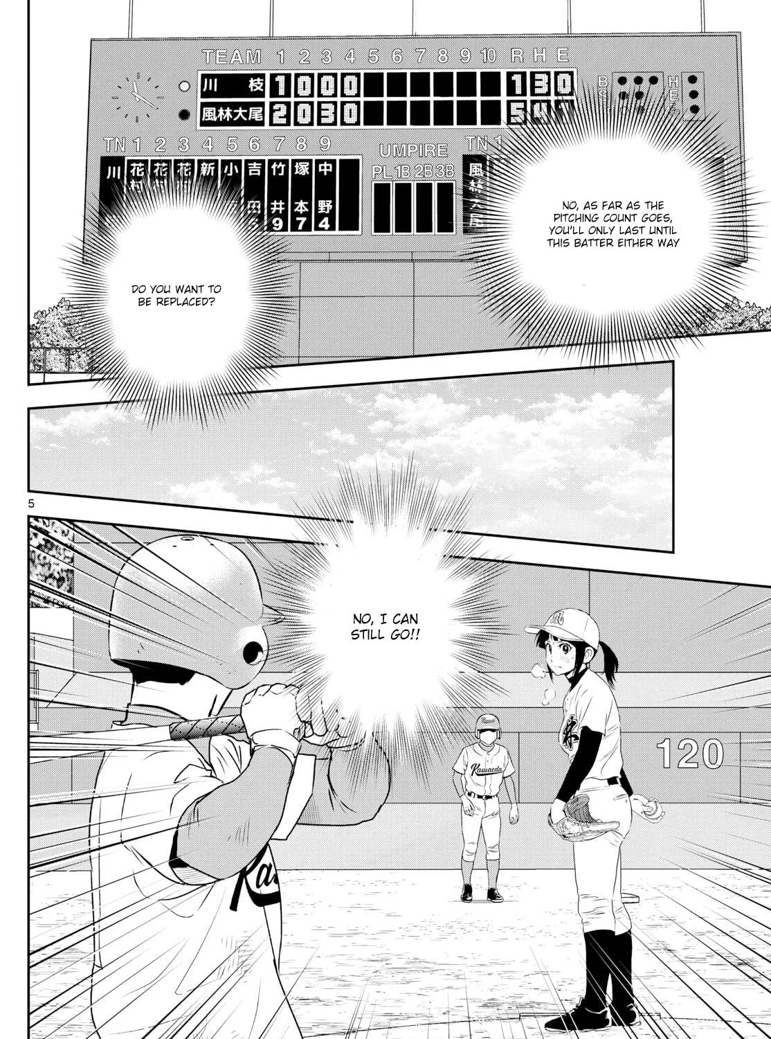 Major 2nd Chapter 300 page 9 - 