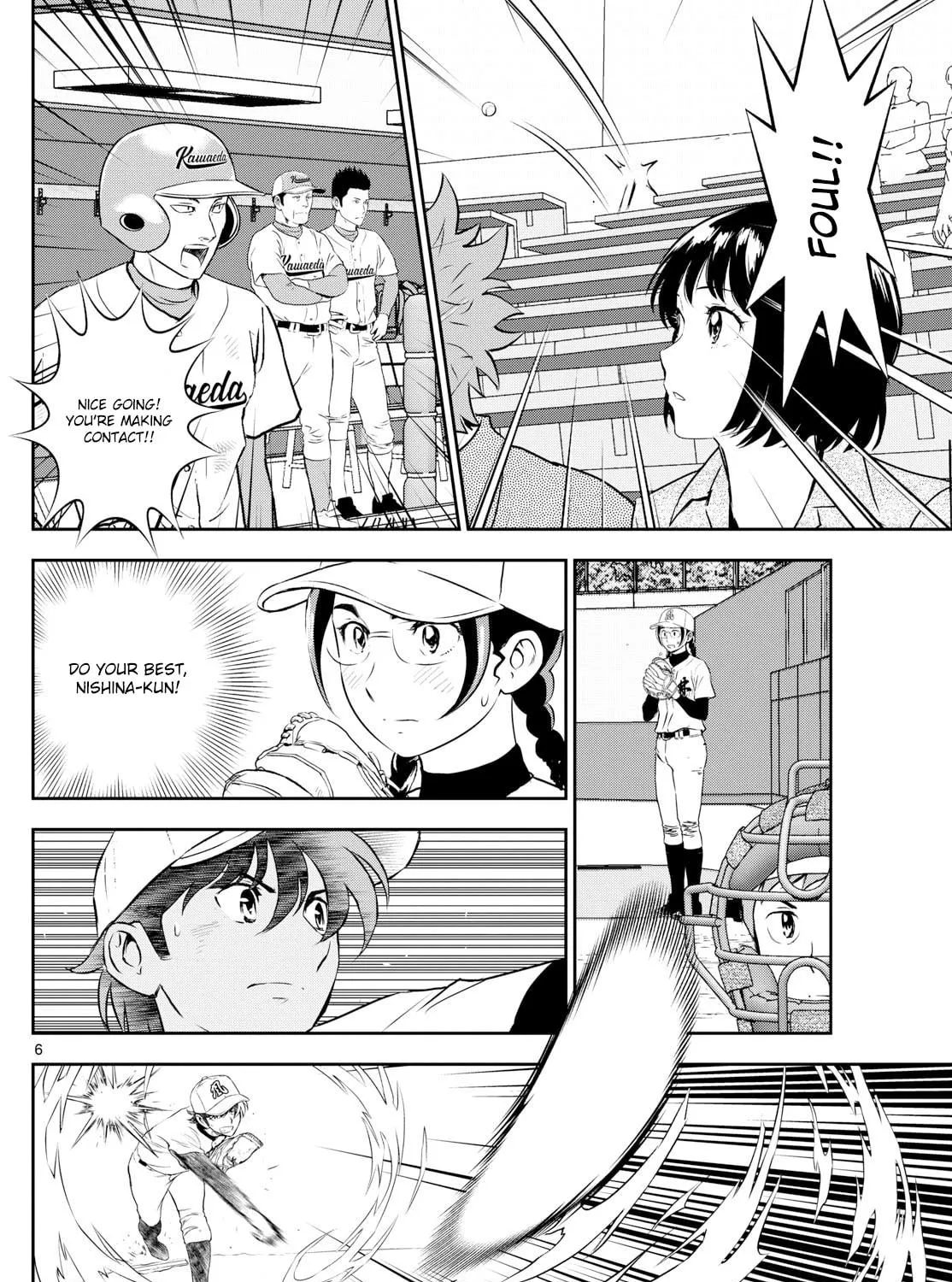 Major 2nd Chapter 301 page 11 - 