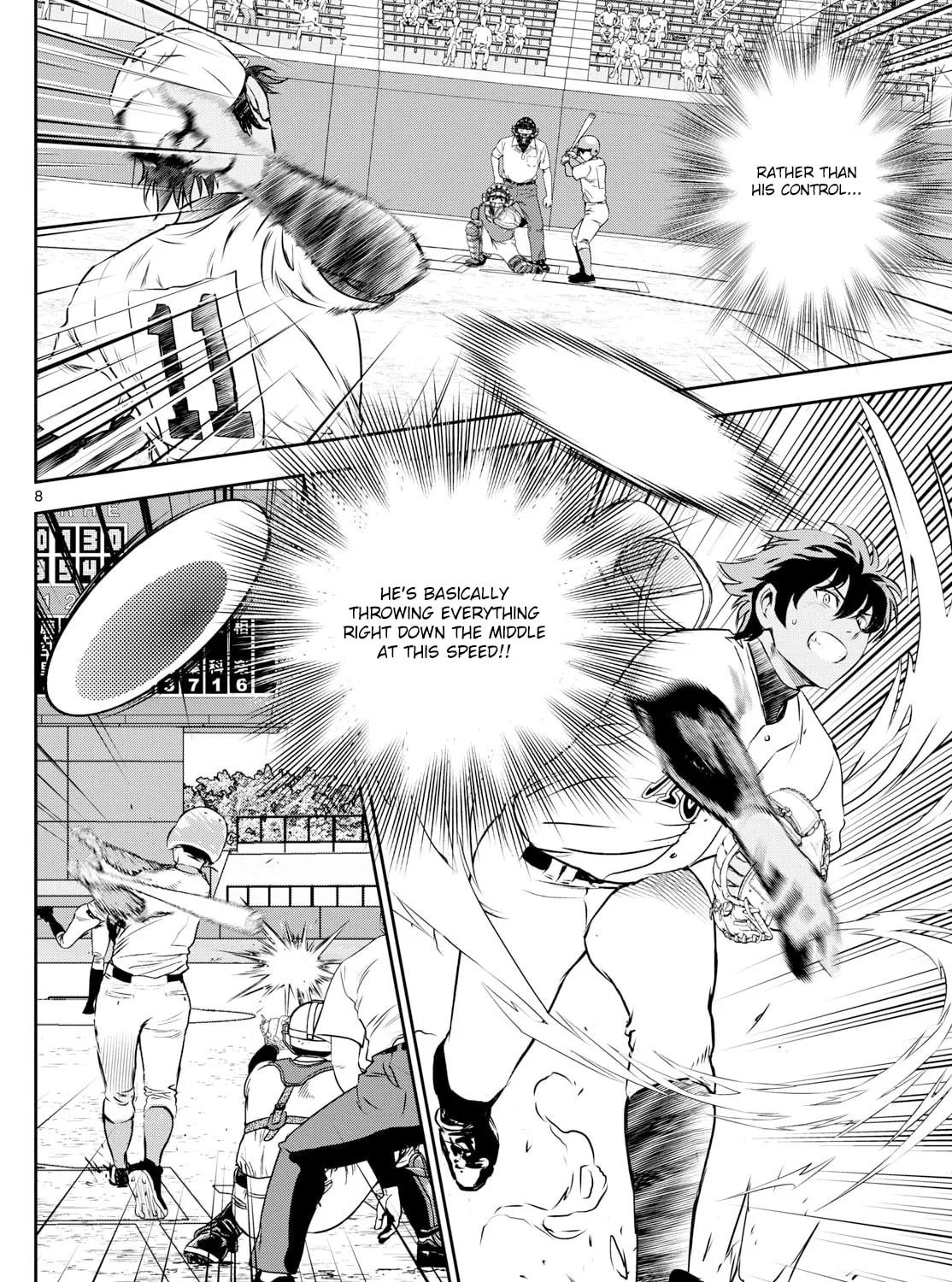Major 2nd Chapter 301 page 15 - 