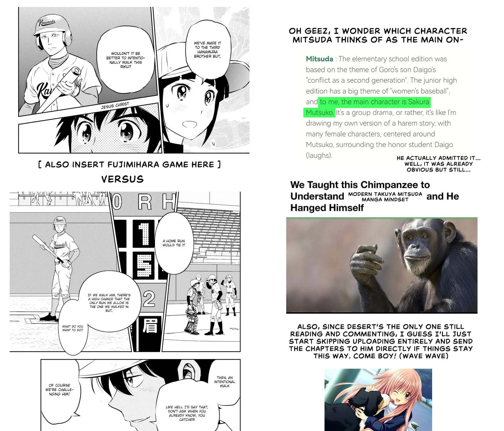 Major 2nd Chapter 301 page 33 - 