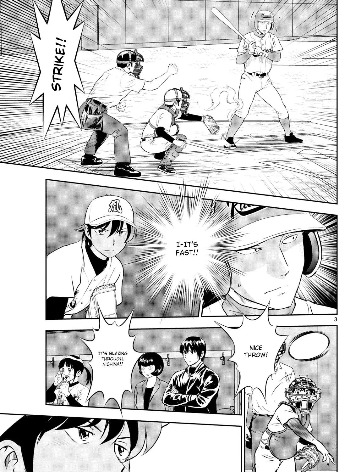 Major 2nd Chapter 301 page 5 - 