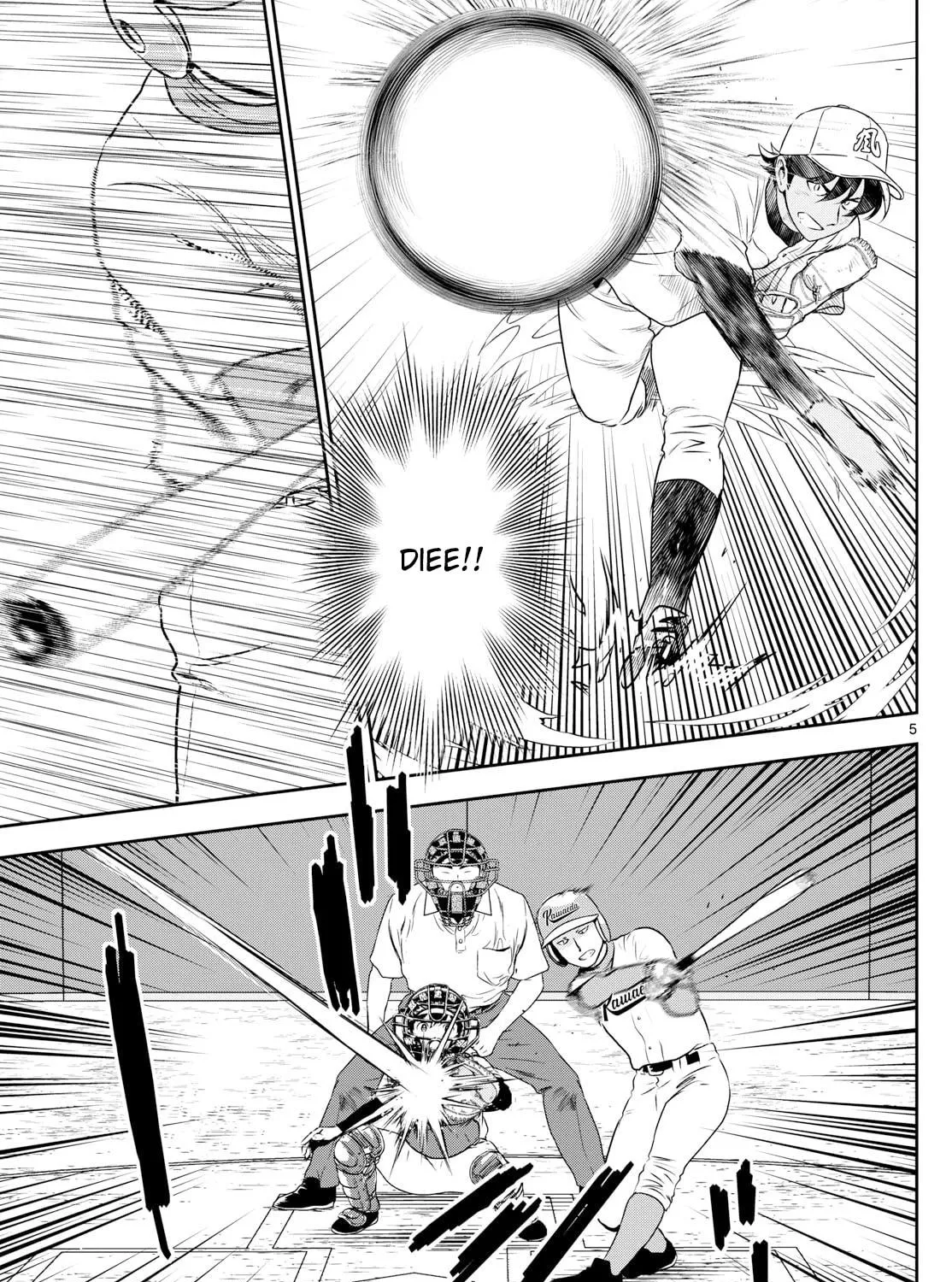 Major 2nd Chapter 301 page 9 - 
