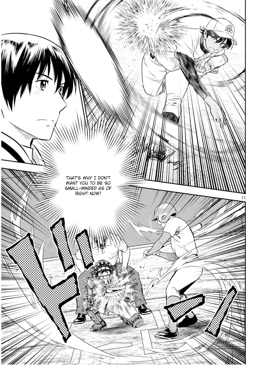Major 2nd Chapter 302 page 11 - 