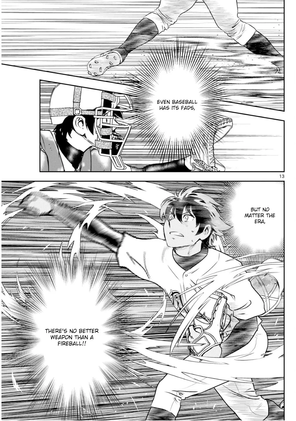 Major 2nd Chapter 302 page 13 - 