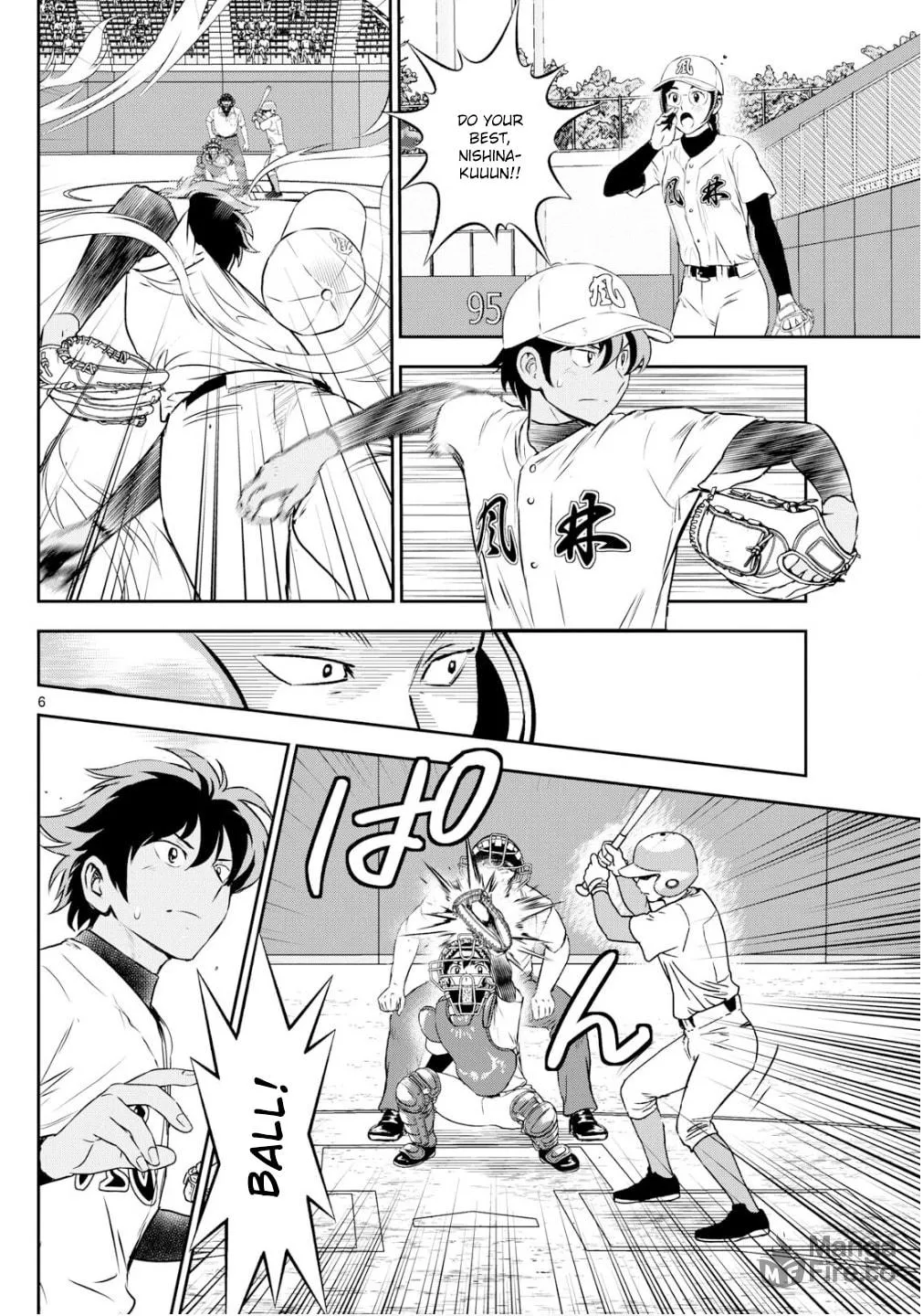 Major 2nd Chapter 302 page 6 - 