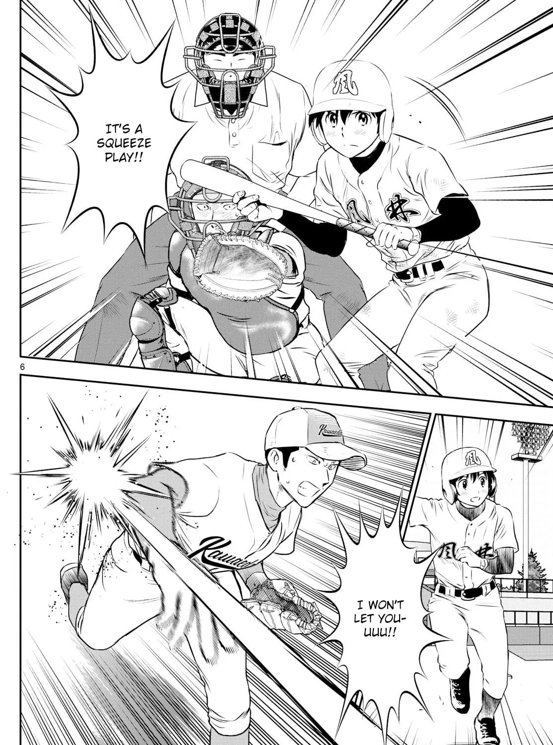 Major 2nd Chapter 303 page 11 - 