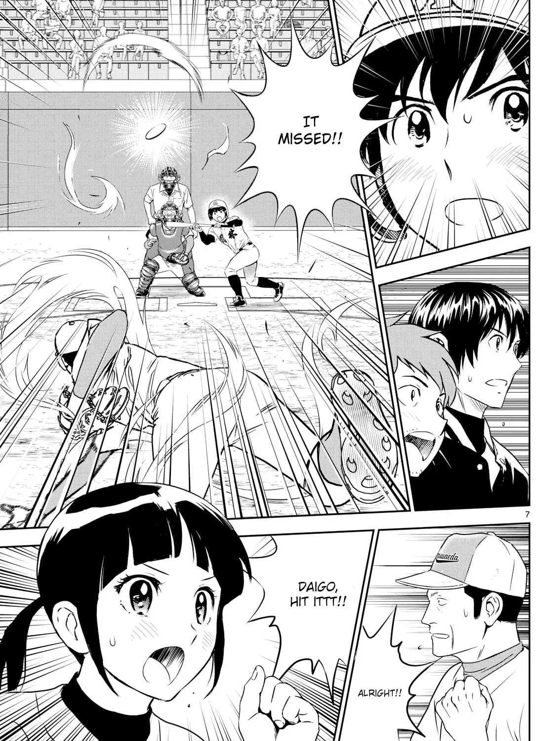 Major 2nd Chapter 303 page 13 - 