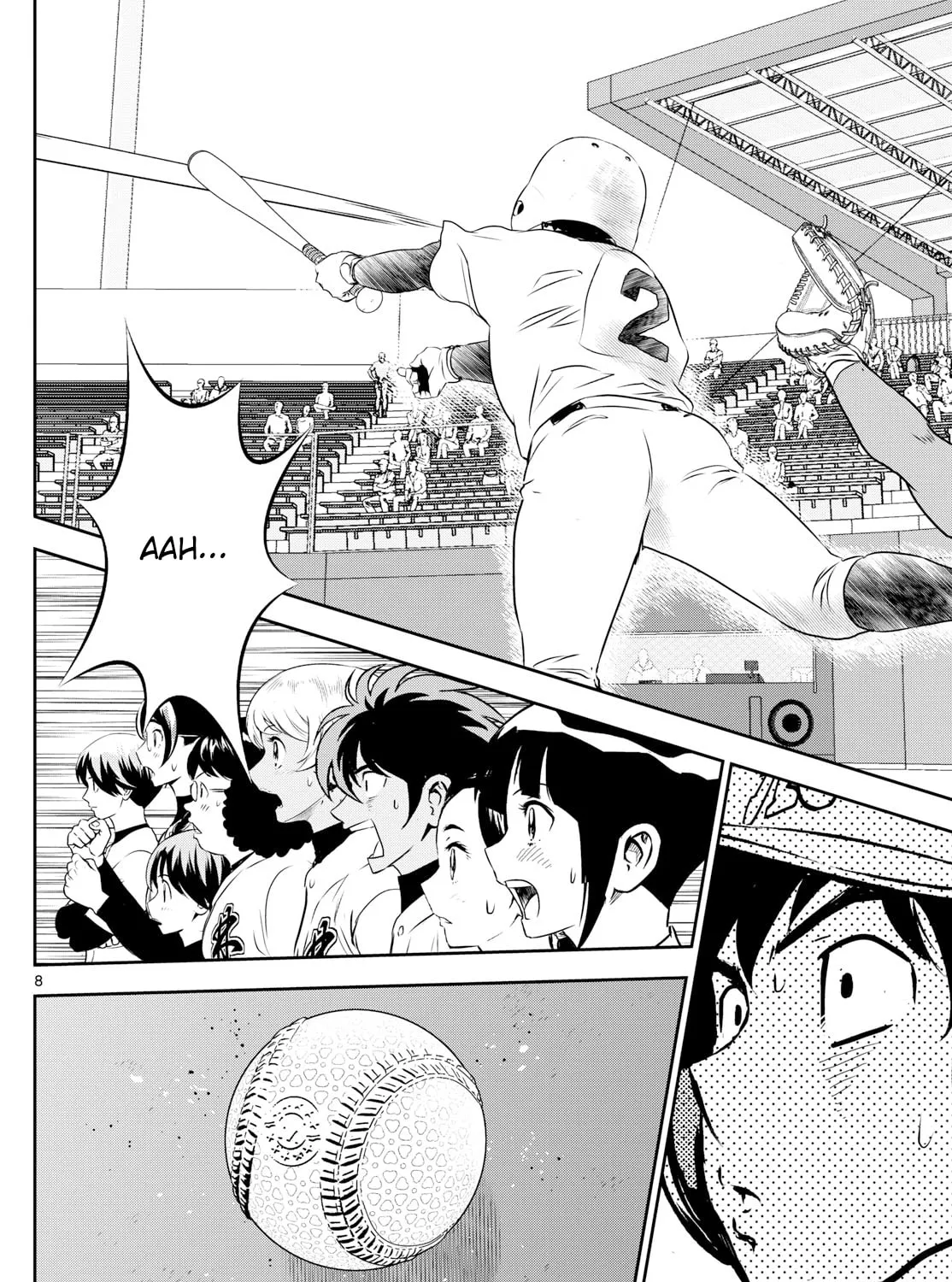 Major 2nd Chapter 303 page 15 - 