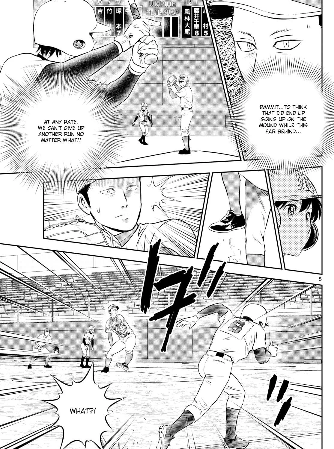 Major 2nd Chapter 303 page 9 - 