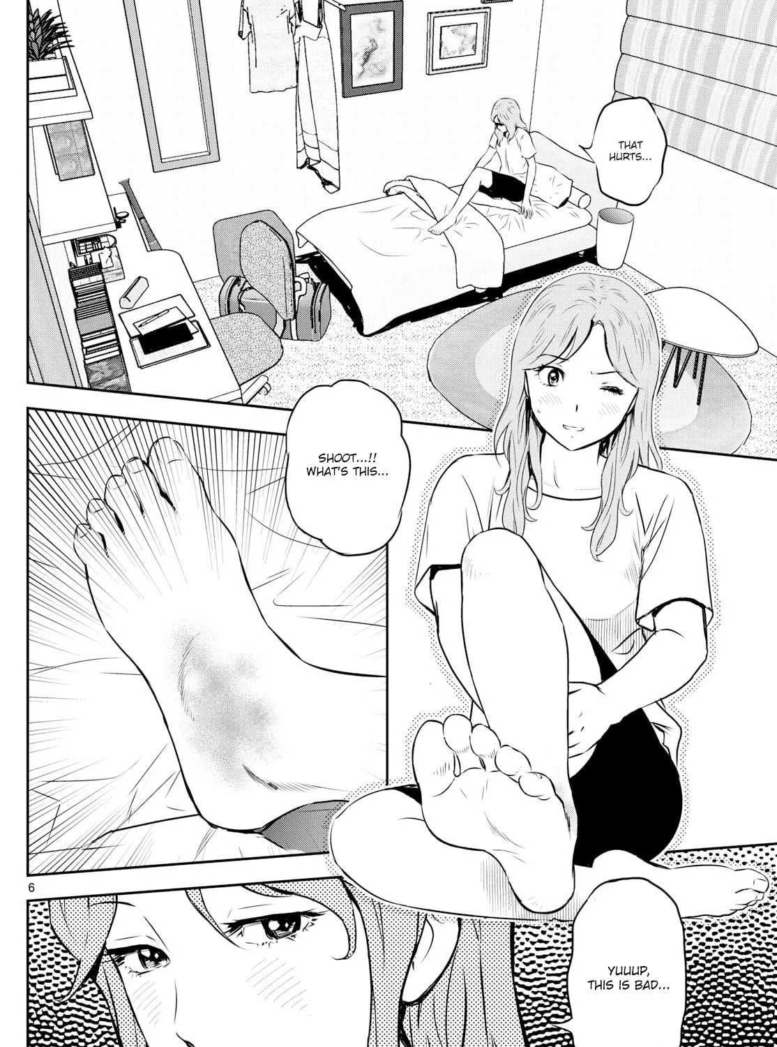 Major 2nd Chapter 304 page 11 - 