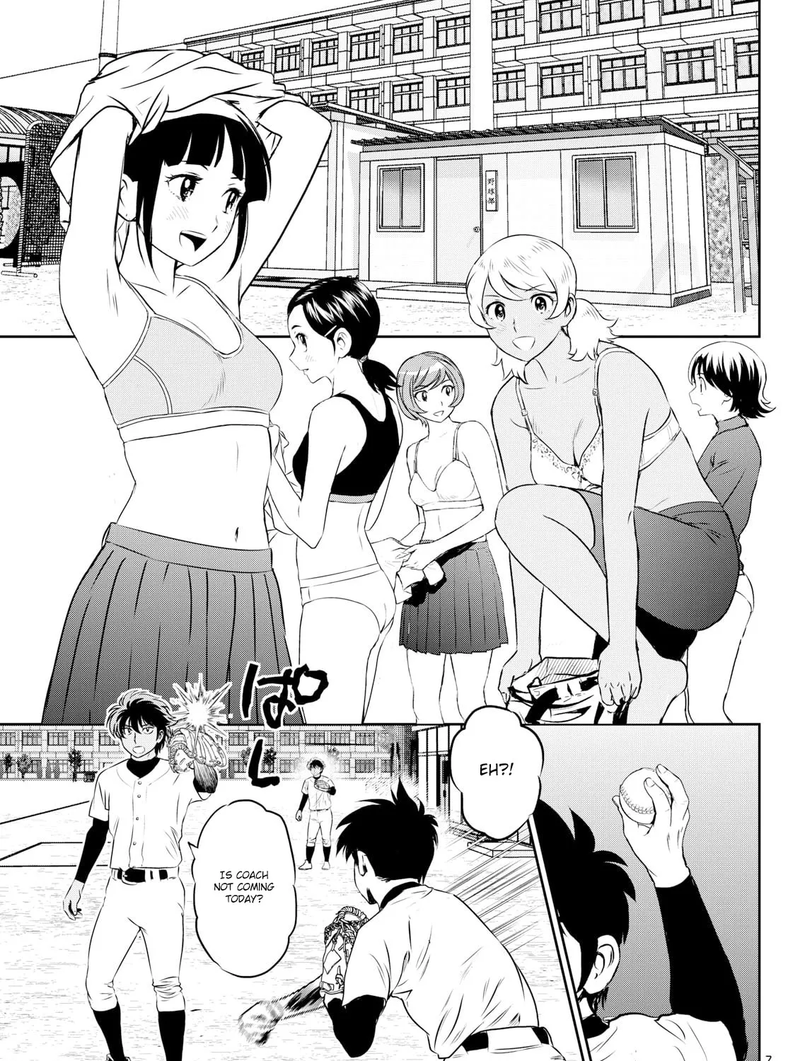 Major 2nd Chapter 304 page 13 - 