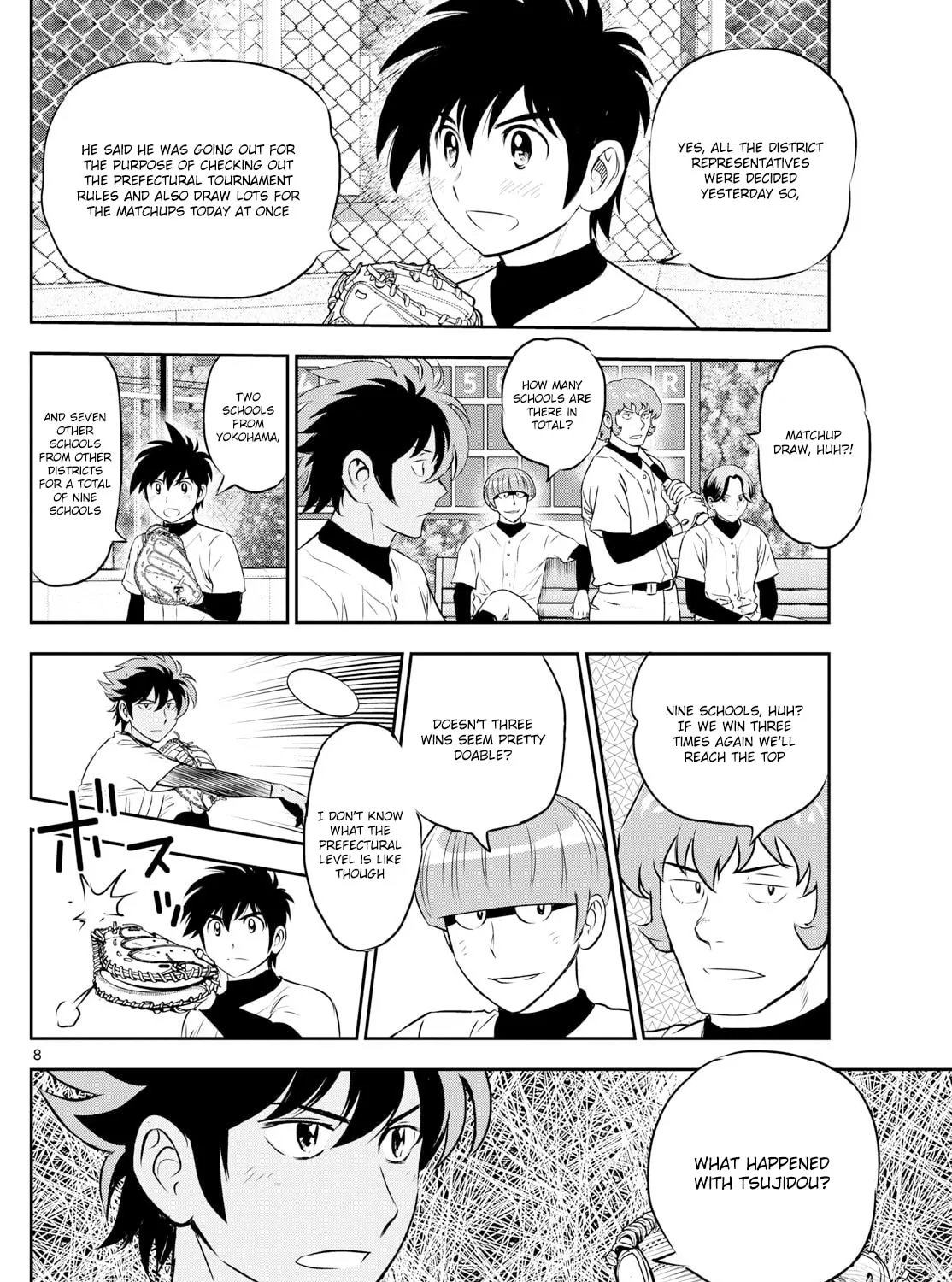 Major 2nd Chapter 304 page 15 - 