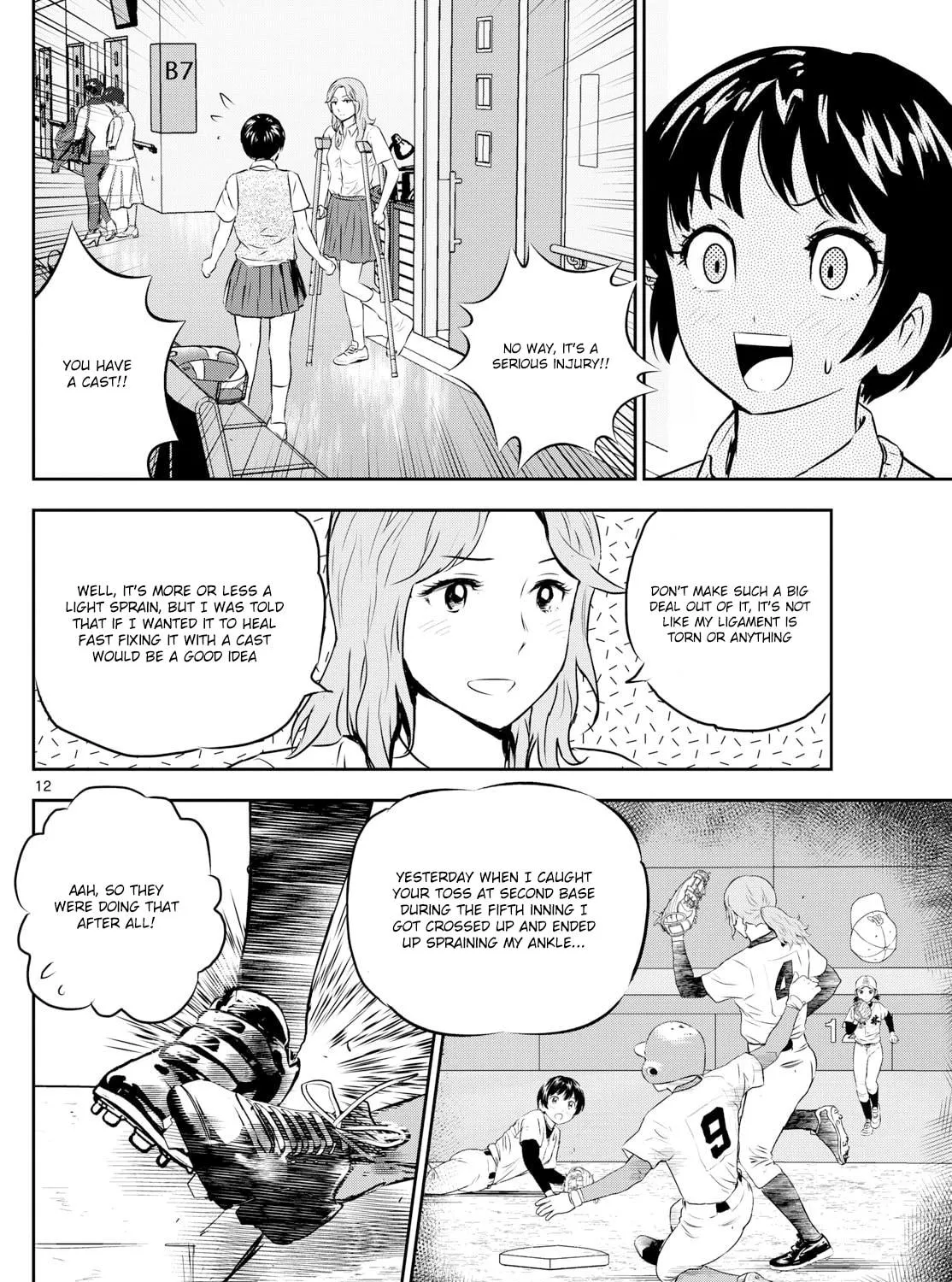 Major 2nd Chapter 304 page 23 - 