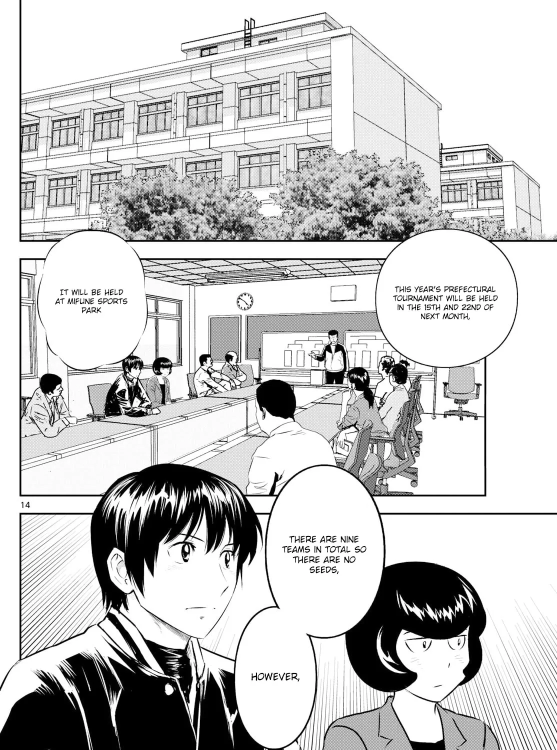 Major 2nd Chapter 304 page 27 - 