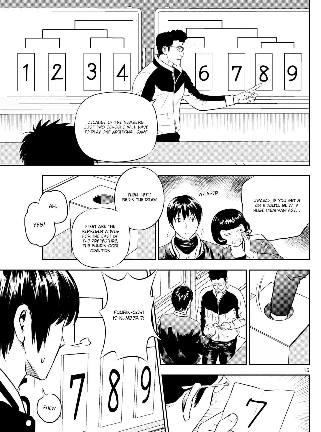 Major 2nd Chapter 304 page 29 - 