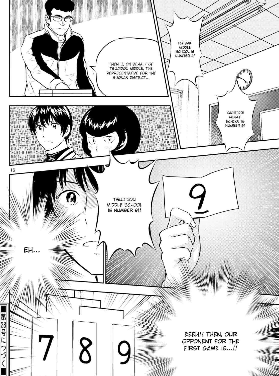 Major 2nd Chapter 304 page 31 - 