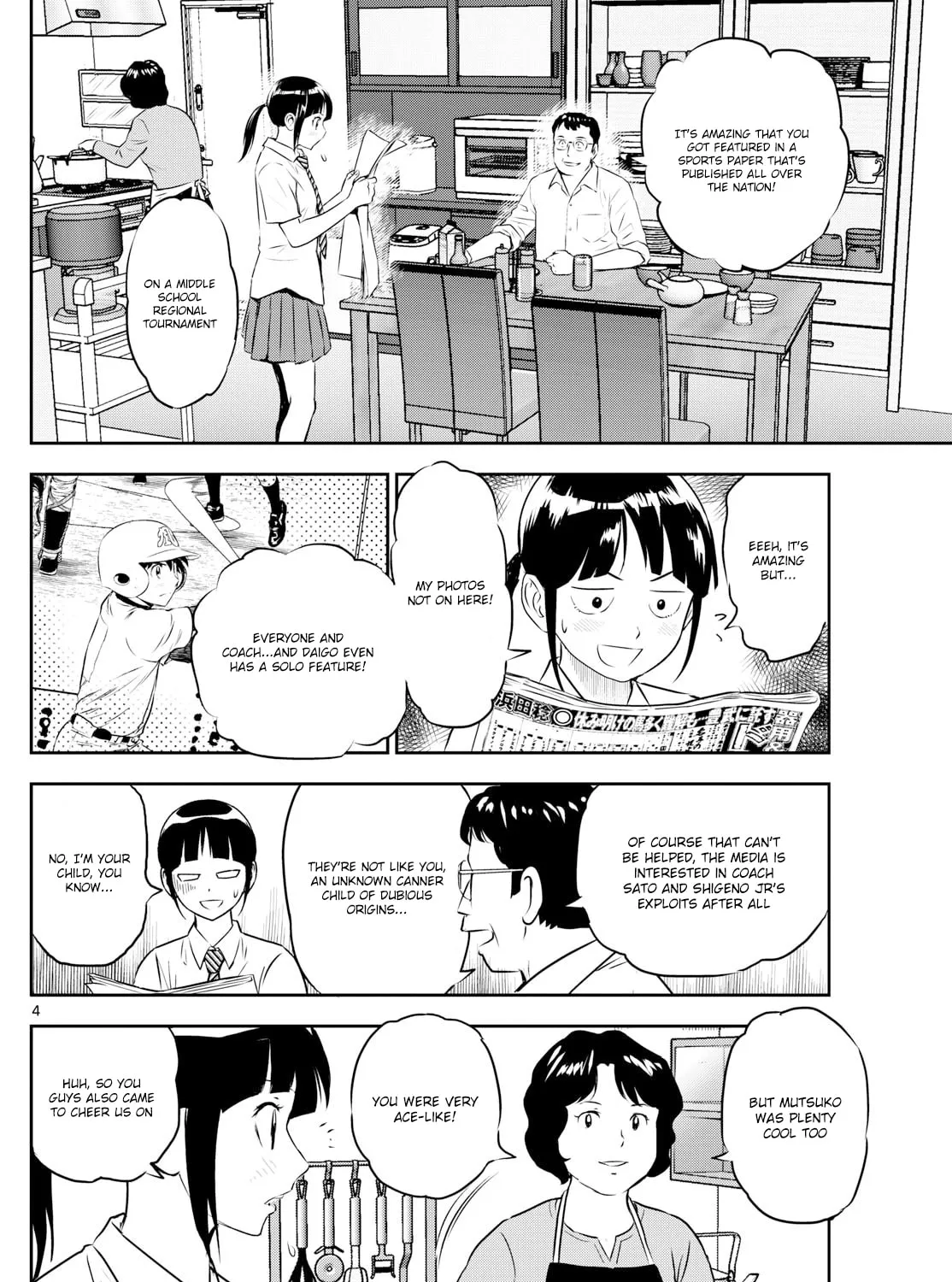 Major 2nd Chapter 304 page 7 - 