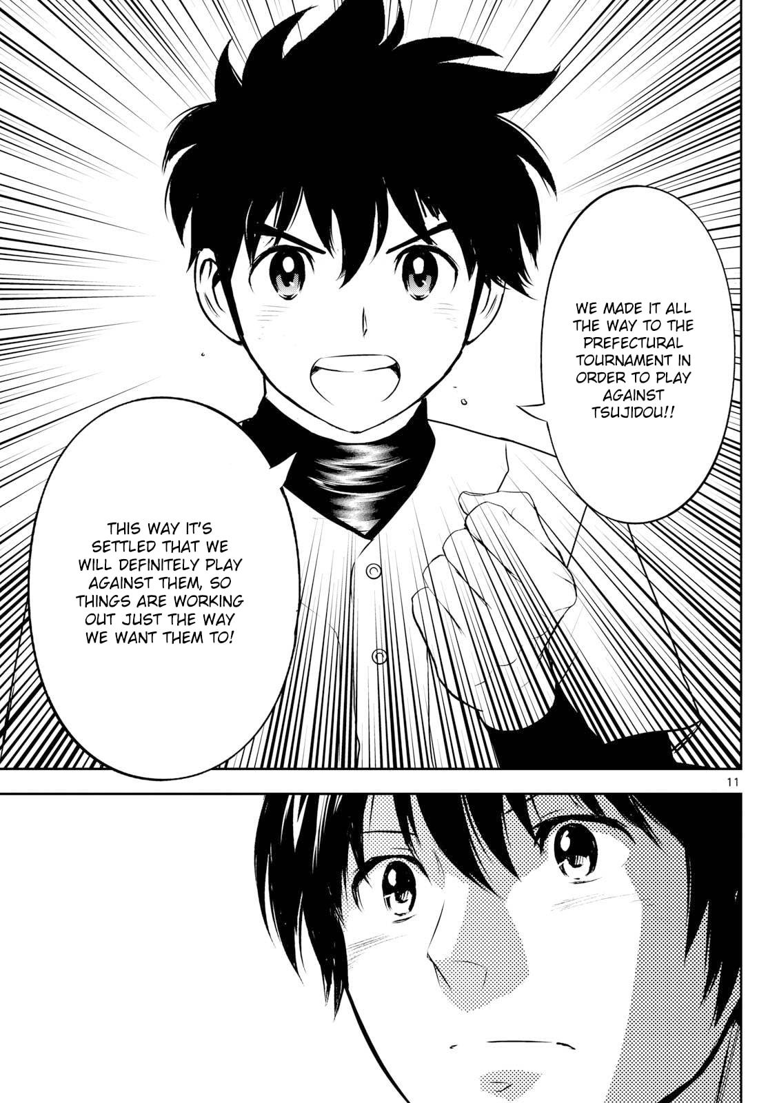 Major 2nd Chapter 305 page 11 - 
