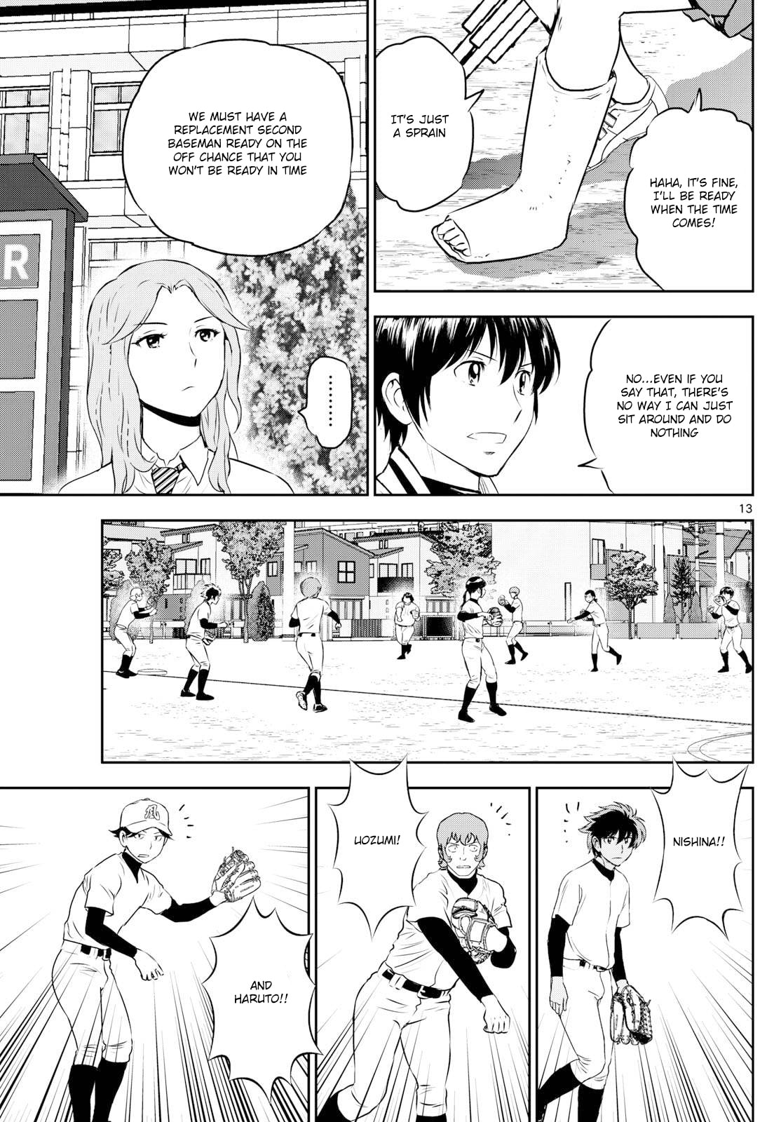 Major 2nd Chapter 305 page 13 - 