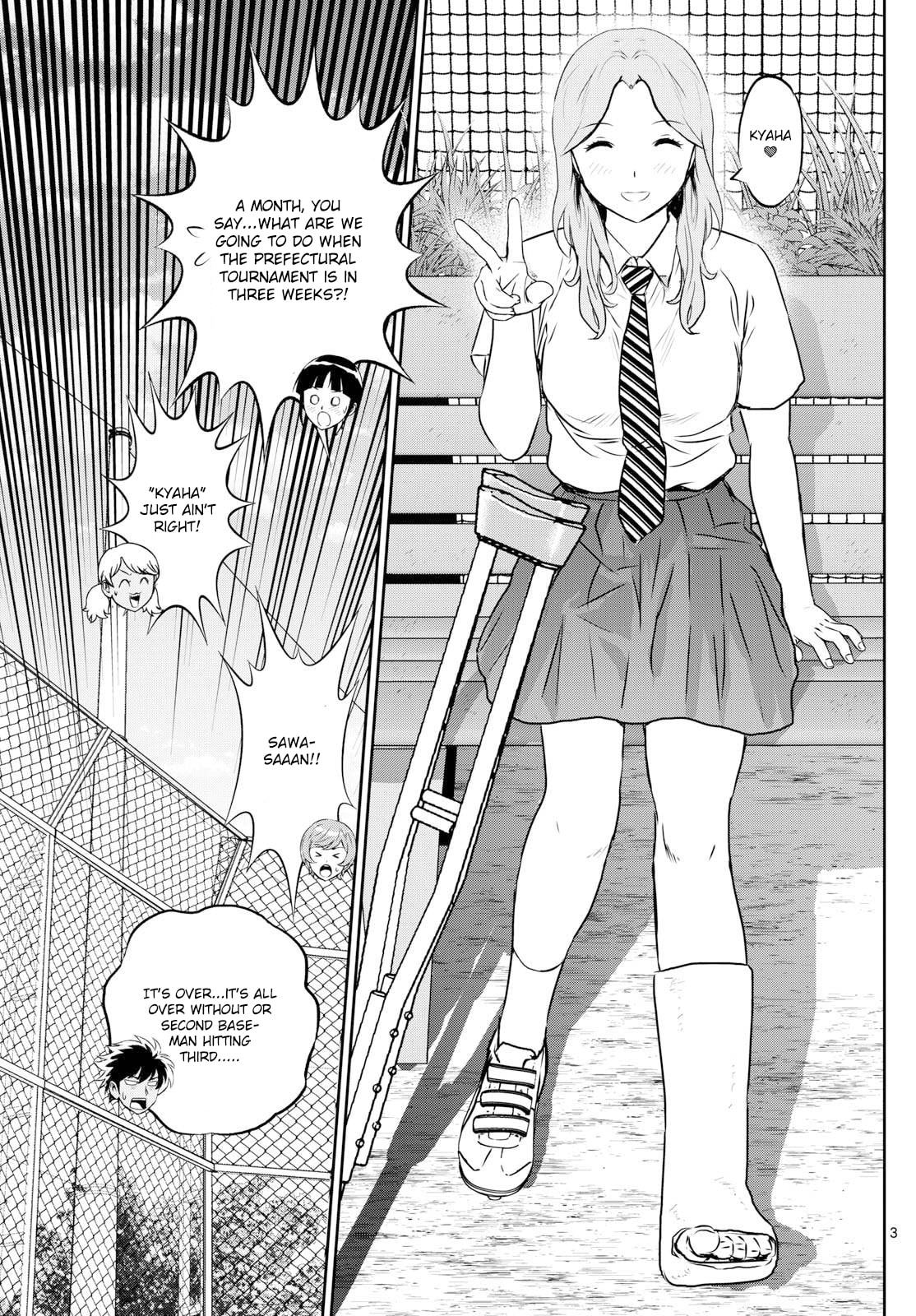 Major 2nd Chapter 305 page 3 - 