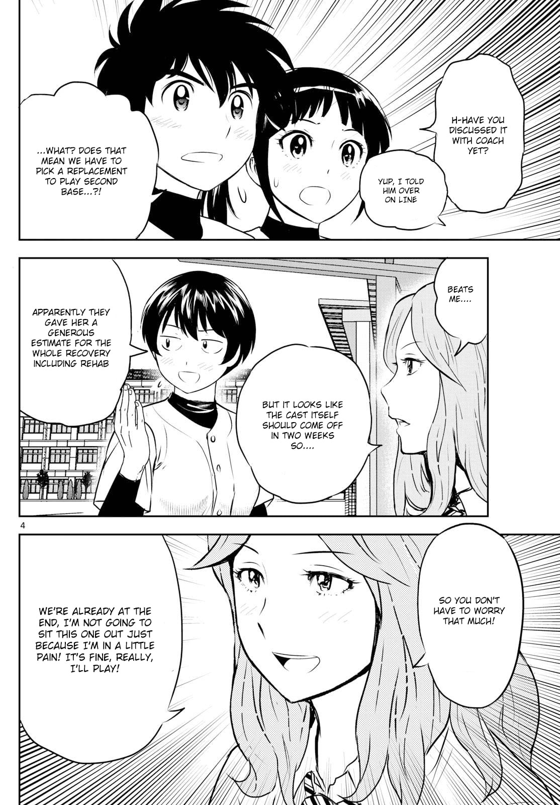 Major 2nd Chapter 305 page 4 - 