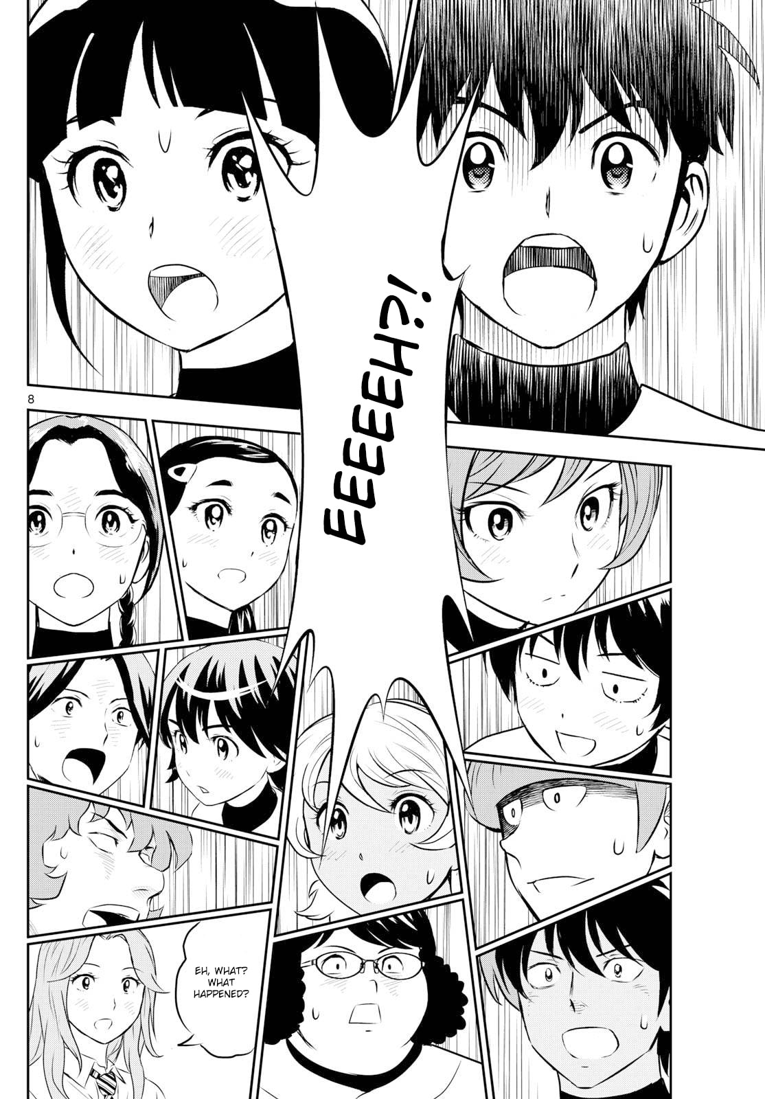 Major 2nd Chapter 305 page 8 - 
