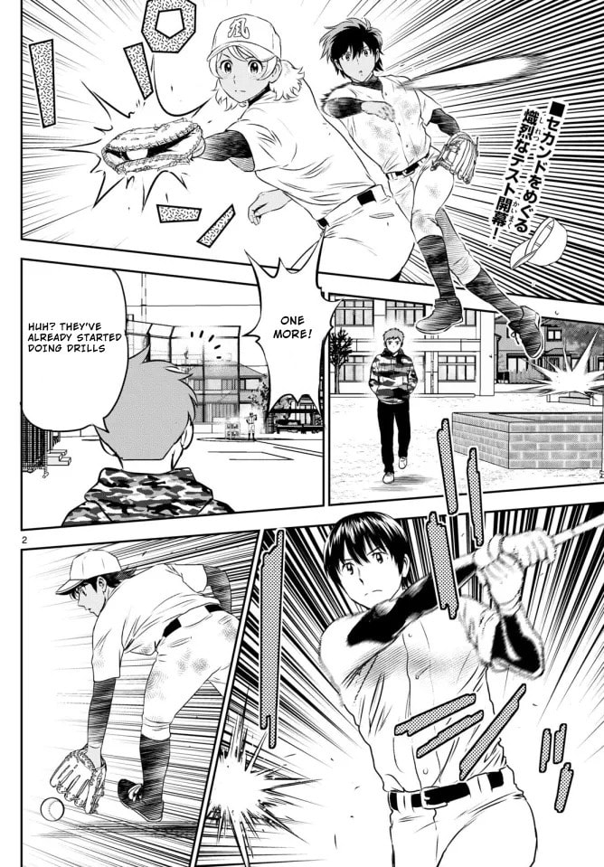 Major 2nd Chapter 306 page 2 - 
