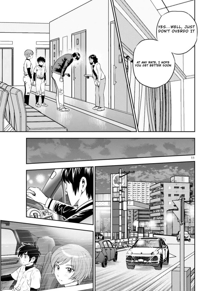 Major 2nd Chapter 306 page 11 - 