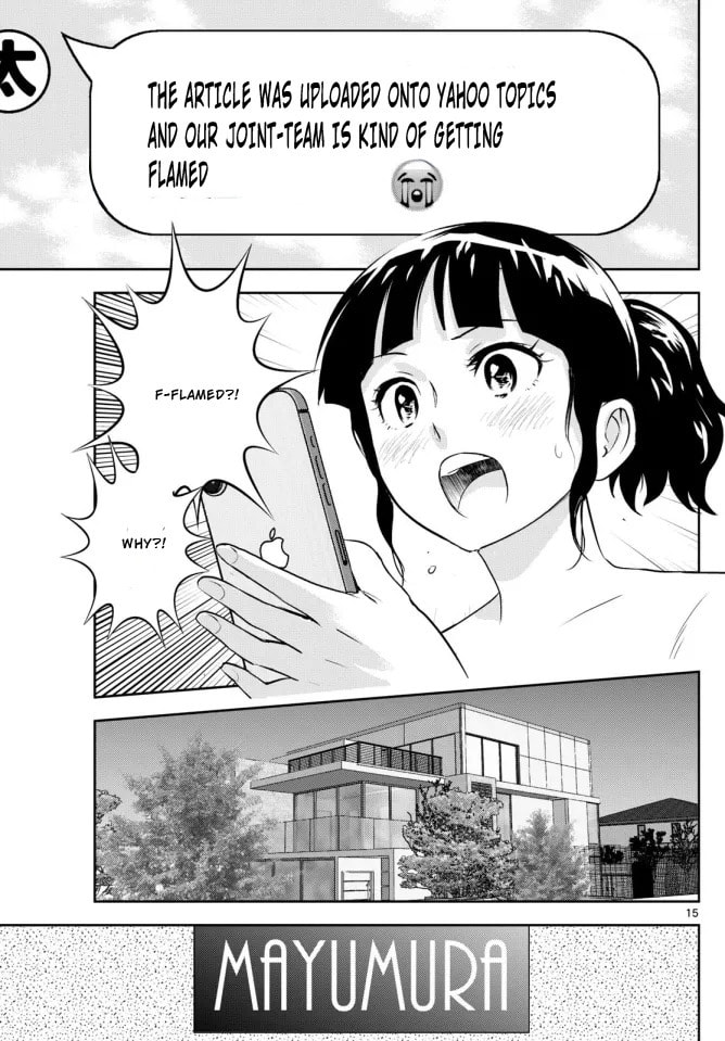 Major 2nd Chapter 306 page 15 - 