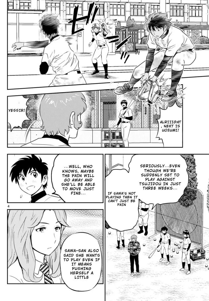 Major 2nd Chapter 306 page 4 - 