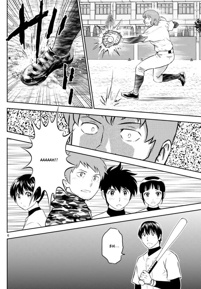 Major 2nd Chapter 306 page 6 - 