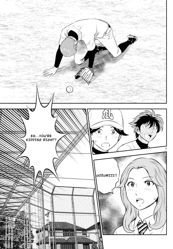 Major 2nd Chapter 306 page 7 - 