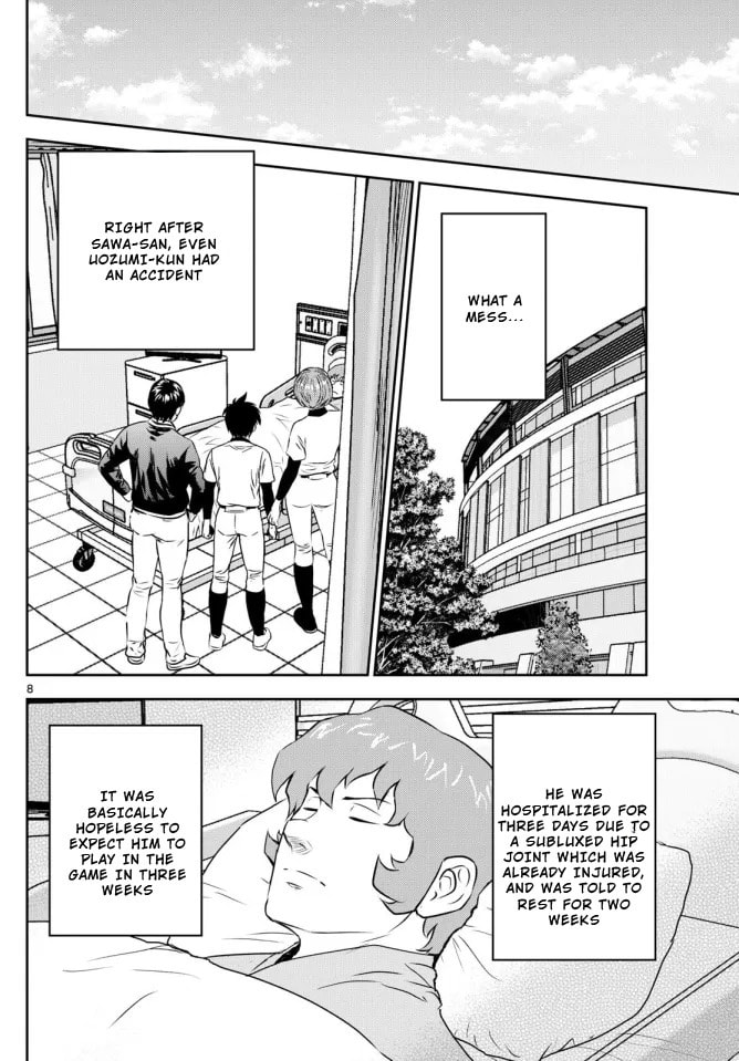 Major 2nd Chapter 306 page 8 - 